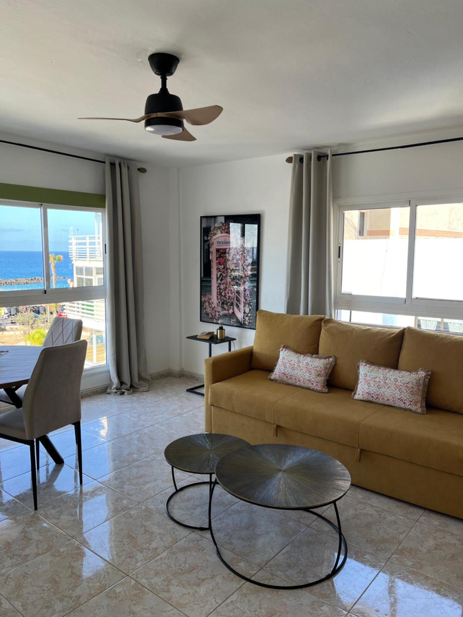 Cornelias Home Tc3 Atico Los Cristianos  Dış mekan fotoğraf