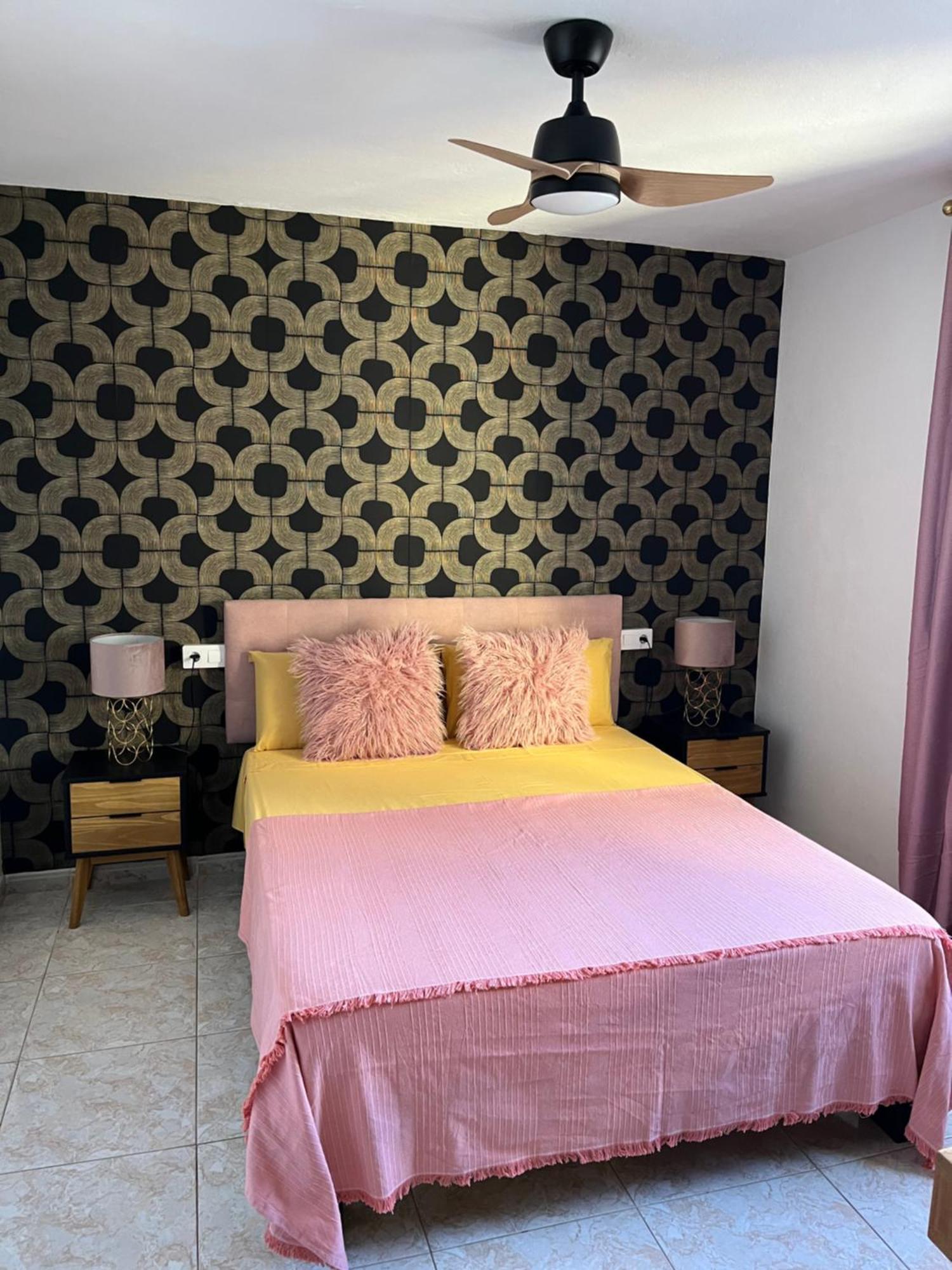 Cornelias Home Tc3 Atico Los Cristianos  Dış mekan fotoğraf