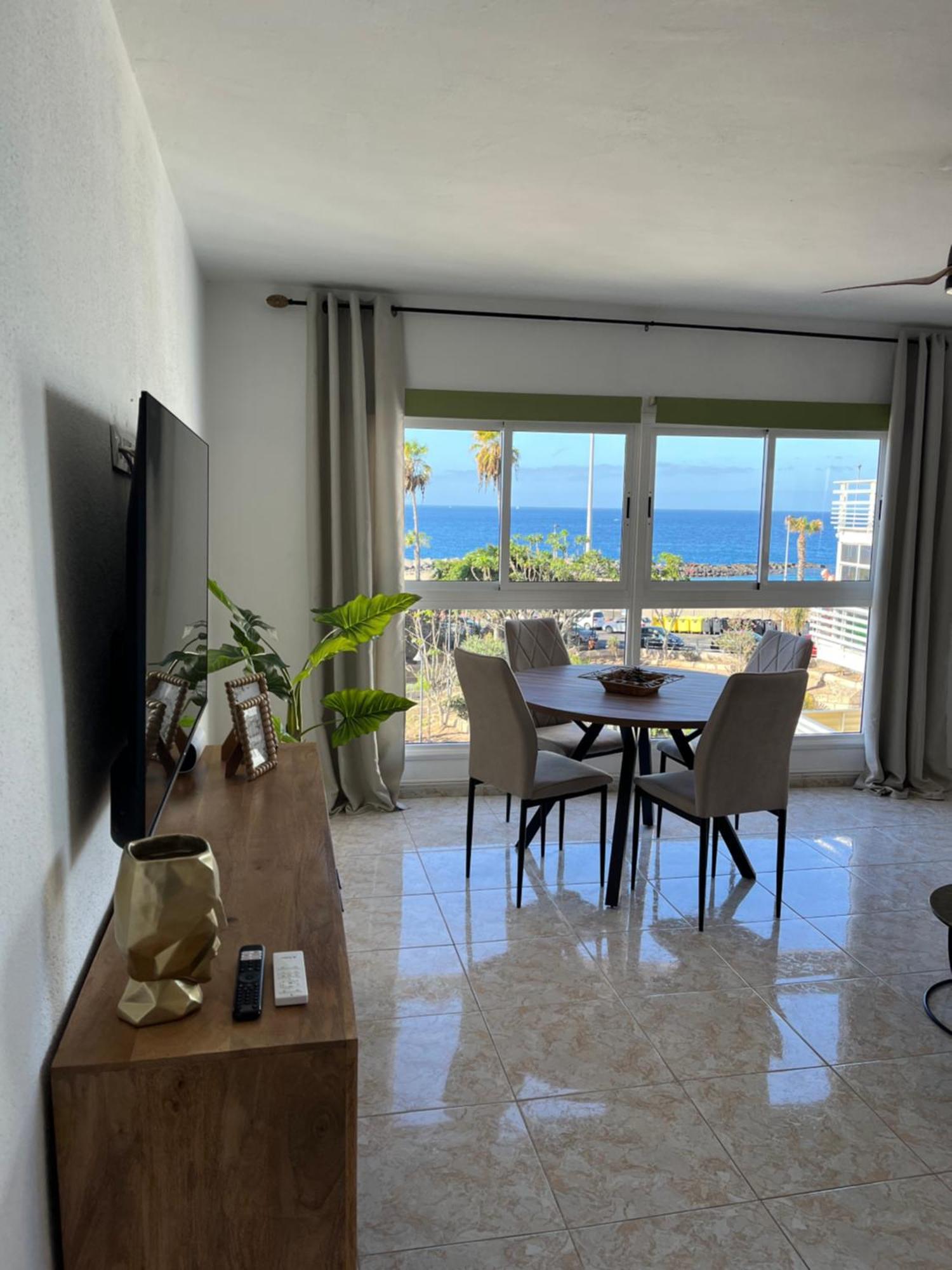 Cornelias Home Tc3 Atico Los Cristianos  Dış mekan fotoğraf